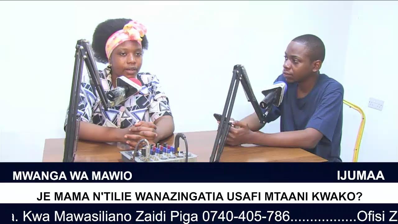 KIPINDI CHA MWANGA WA MAWIO