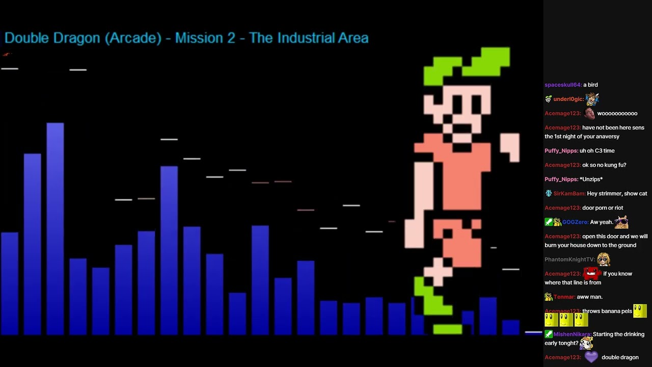 [8-31-19] Games where the general strategy is to punch dudes in the face