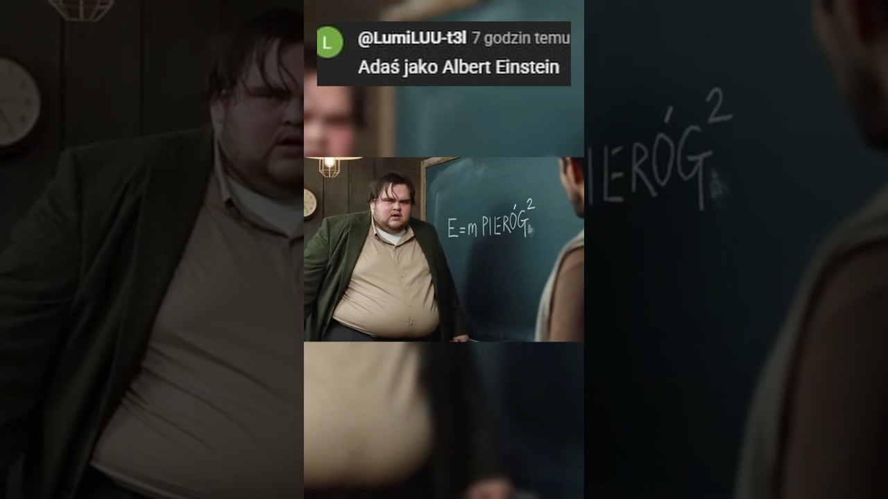 Teoria względności powstała przy wsparciu pierog&oacute;w?