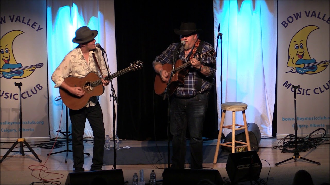 Dave Gunning & J. P.  Cormier  - Johnny Armstrong