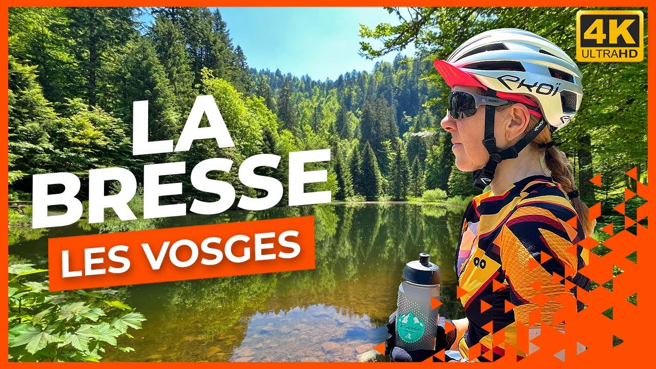 LA BRESSE | LES VOSGES | #vtt  #vttxc #mtb #bike #cycling