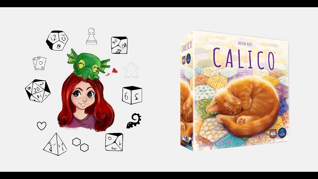 Calico - Recenzja