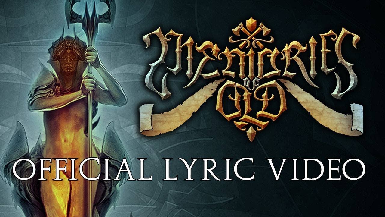 Memories Of Old - The Land of Xia (Official Lyric Video)