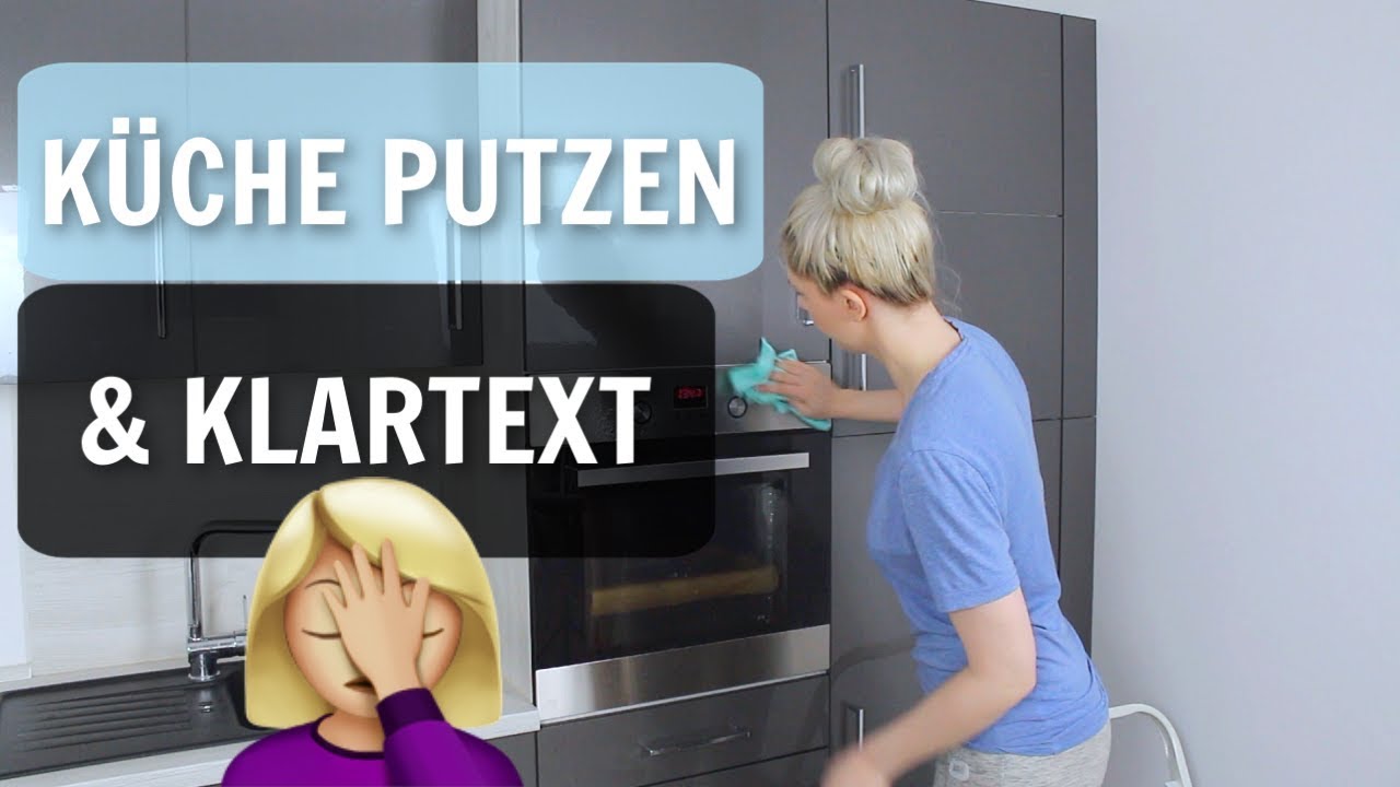 CLEAN & TALK I KEINE AUSBILDUNG ? I MACHOFREUND ? I PUTZMOTIVATION & KLARTEXT