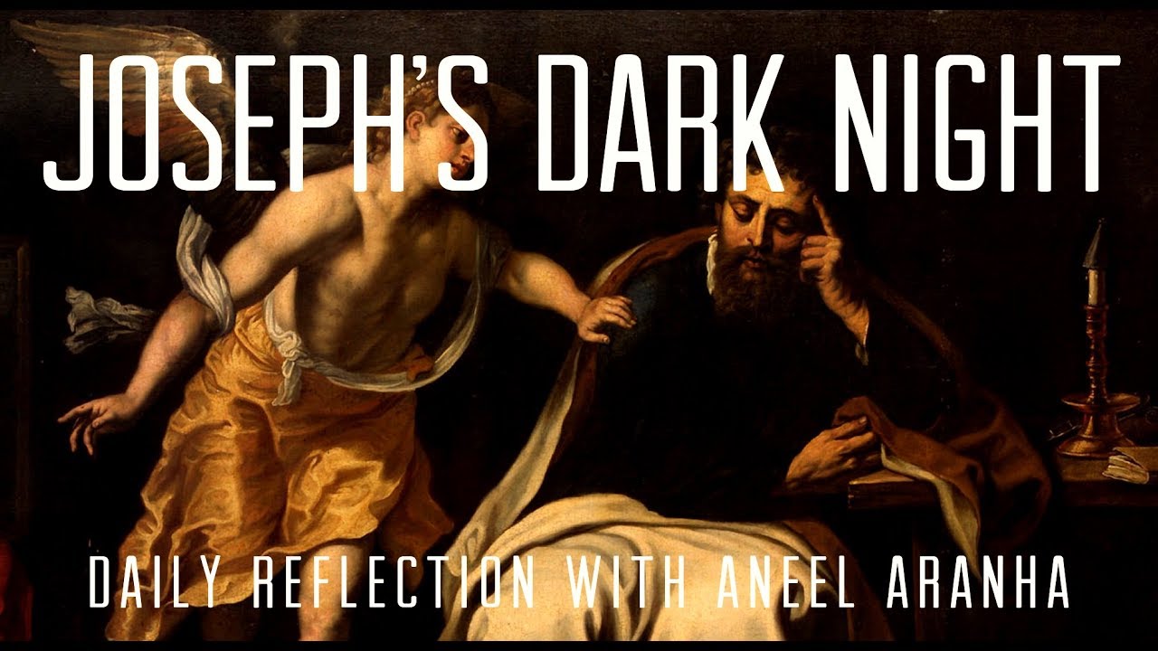 Daily Reflection With Aneel Aranha | Matthew 1:18-23 | September 8, 2018