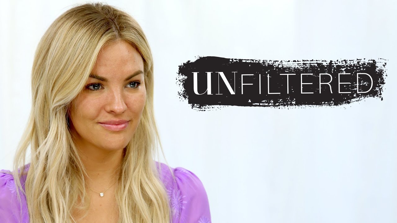 Why Bachelor Alum Becca Tilley Won't Talk About Her Love Life | Unfiltered
