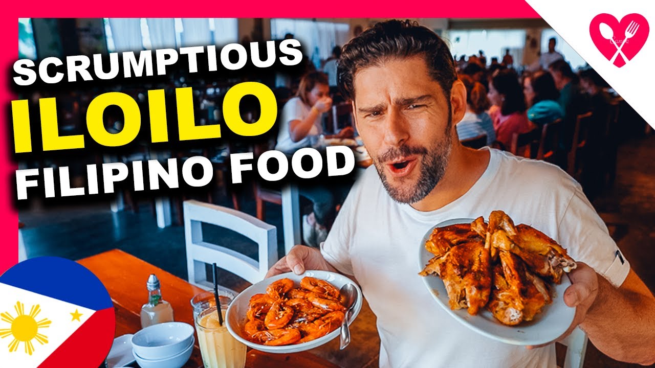 INSANELY GOOD ilonggo FILIPINO FOOD at TATOYS Iloilo City