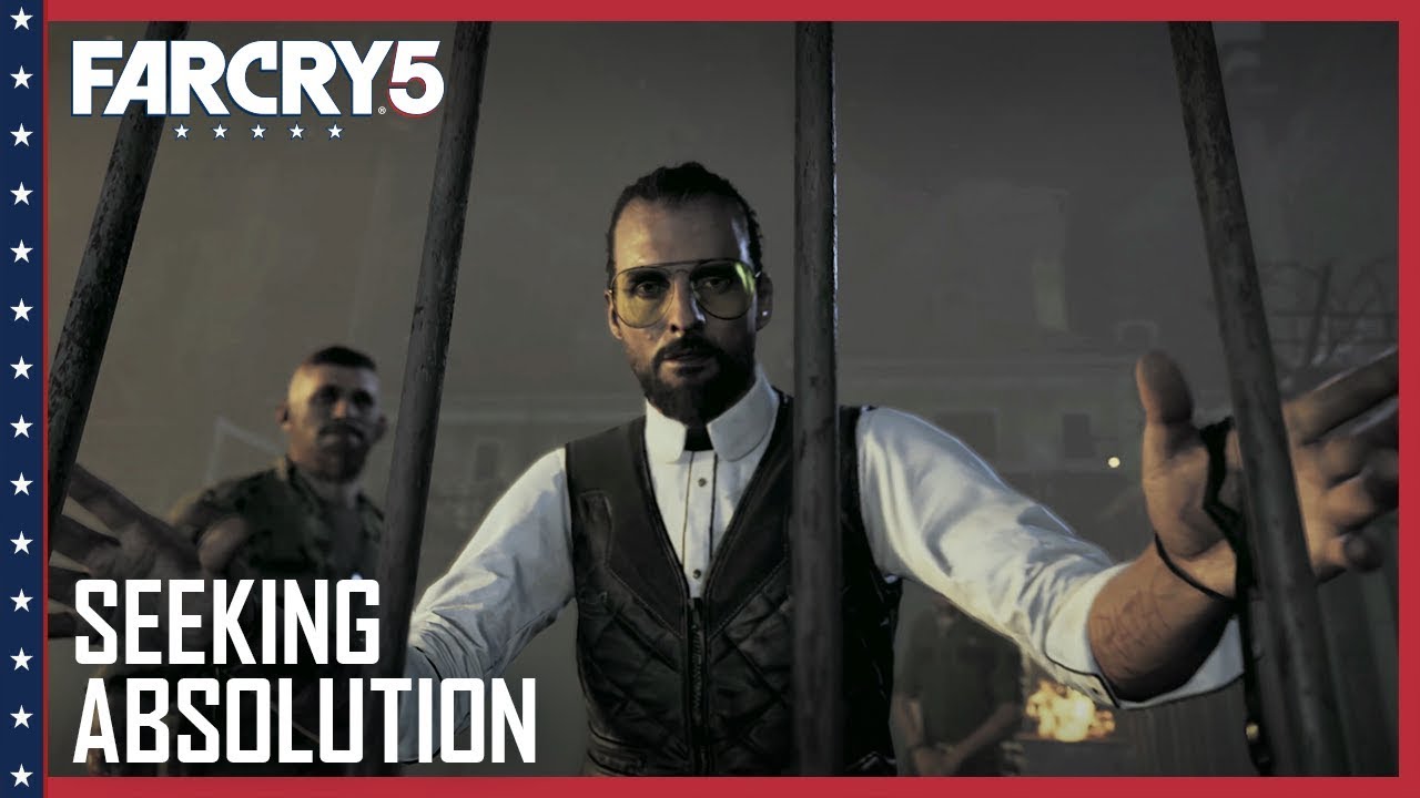 Far Cry 5: Seeking Absolution - Interview with Urban Waite | UbiBlog | Ubisoft [NA]