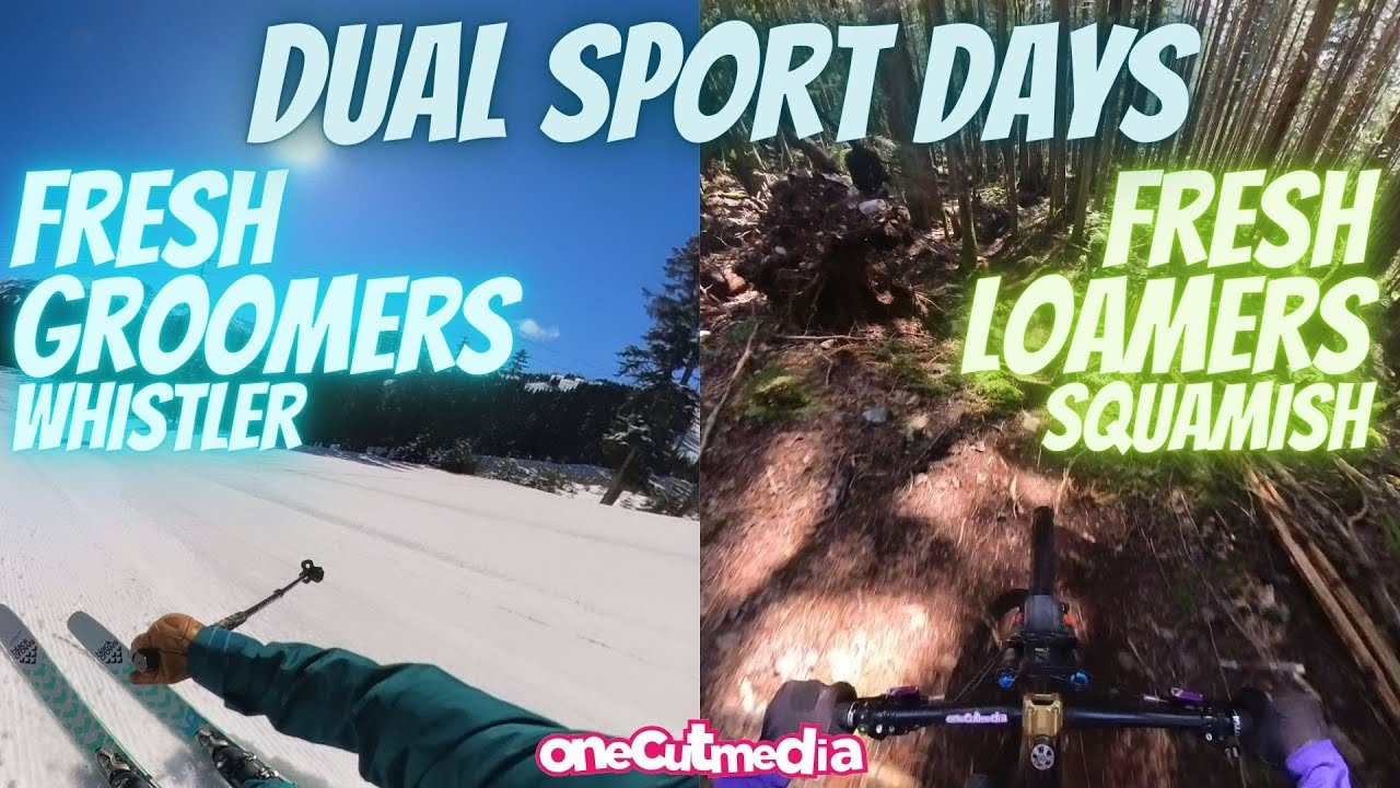 Fresh Groomers to Fresh Loamers  Its does not get better then this!