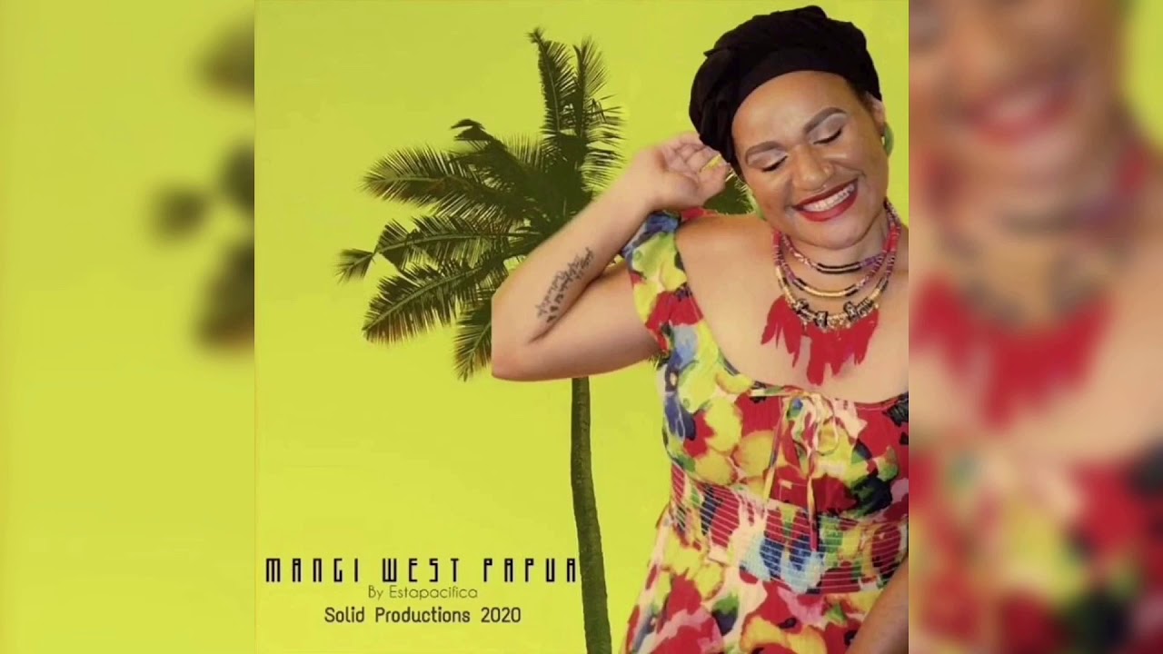 Mangi West Papua Lyrics (Original)