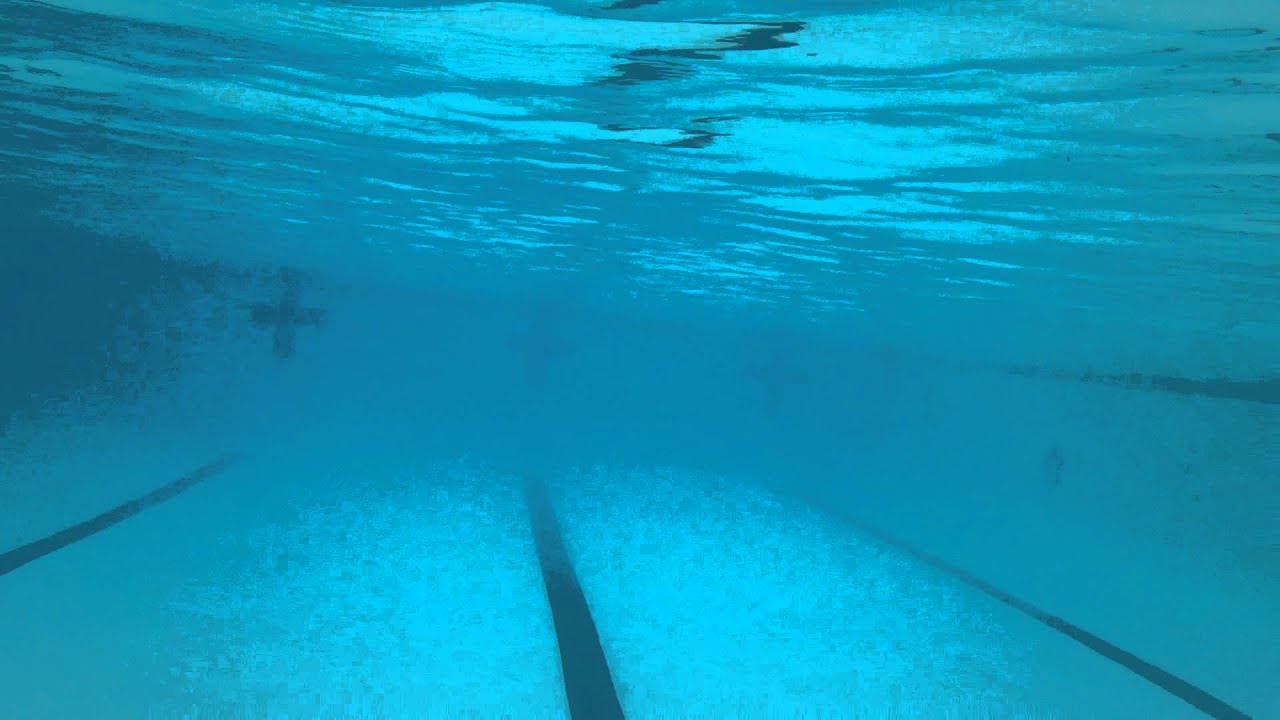 My second underwater test video with the TX30 at Brierwood Swimming Pool