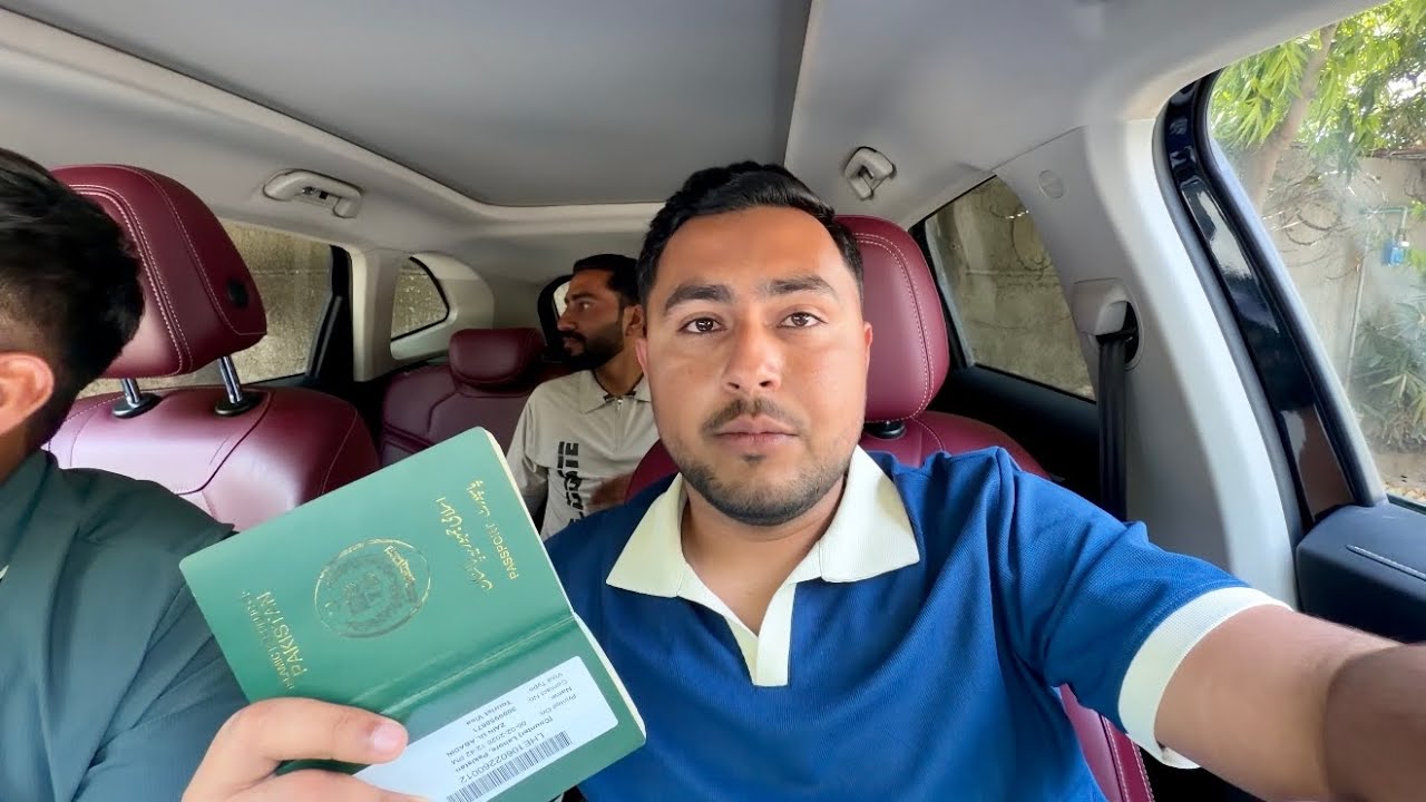 Visa Lagya Ya Nahin 🤔 Aur Harvester Nahin Mil Raha 😢 