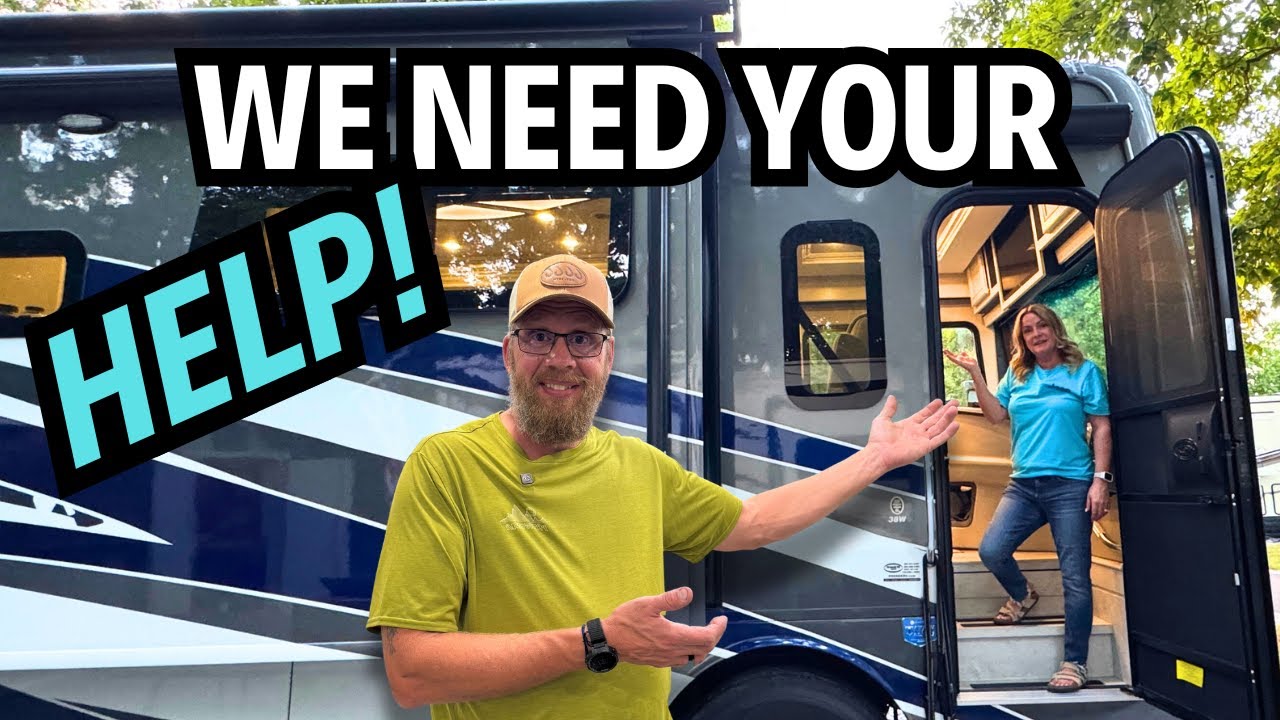 Новый автодом, новые приключения! | Исследуем государственный парк Ист-Харбор на озере Эри