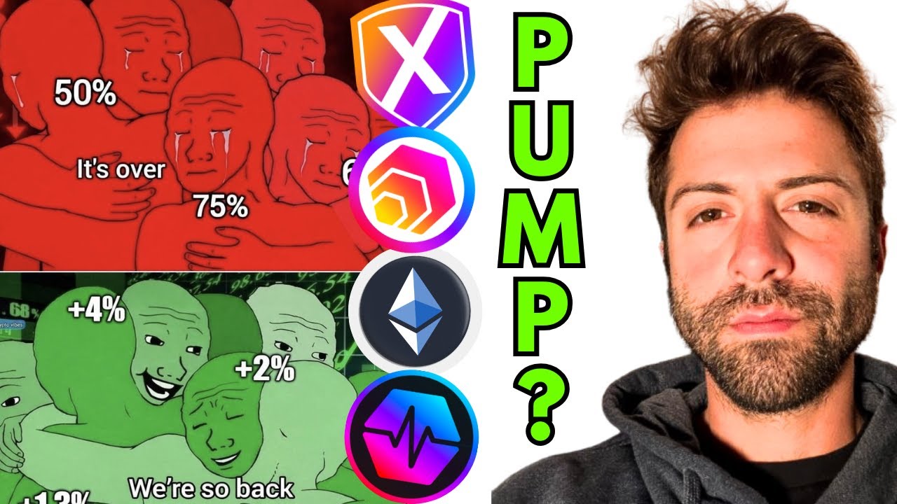 PulseChain is Pumping? Crypto AMA Bitcoin HEX Ethereum PulseX