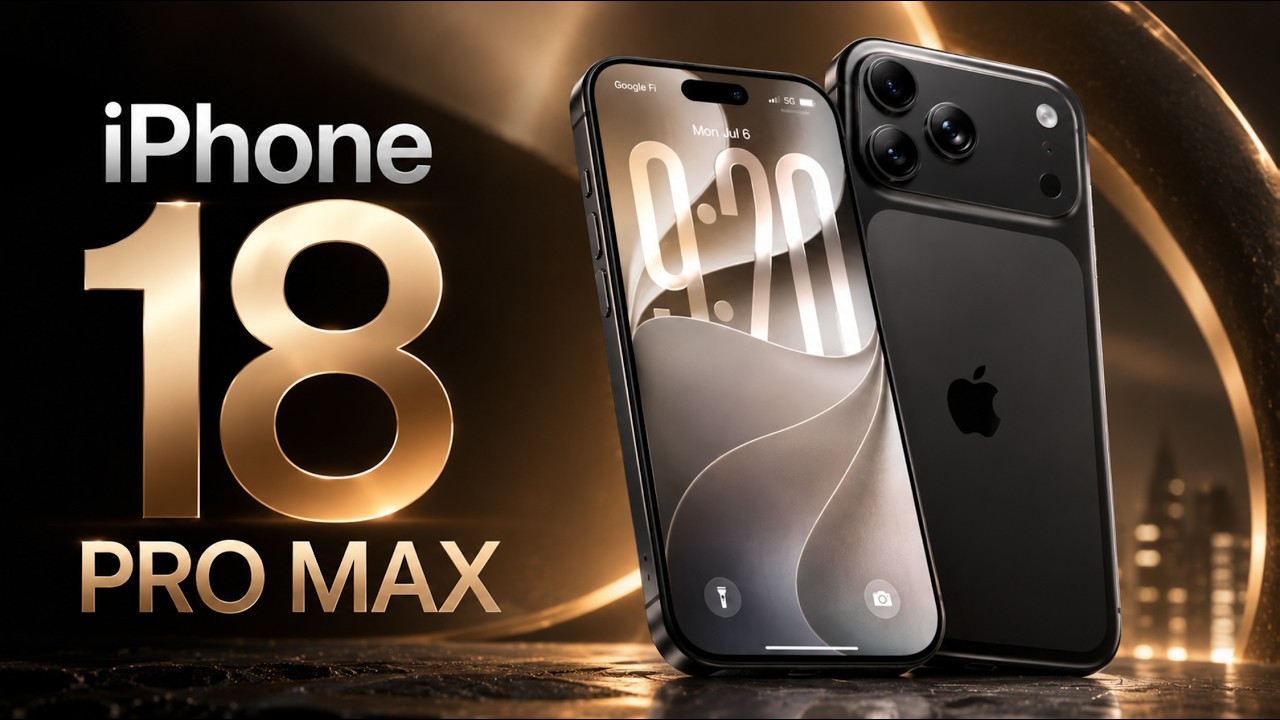 iPhone 18 Pro Max - Specs, Release Dates & Honest Price Take