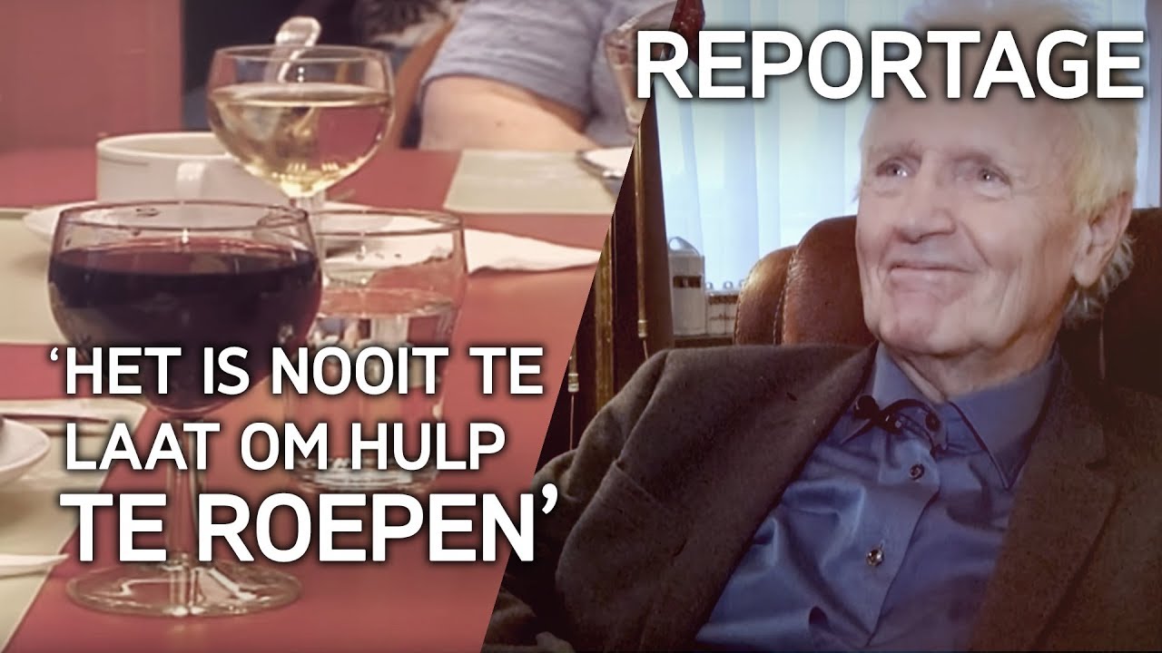 Reportage:  Oude Amsterdamse drinkers