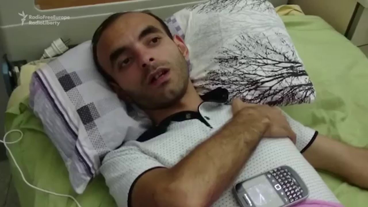 Surveillance Footage Shows Fatal Attack On Azerbaijani Journalist