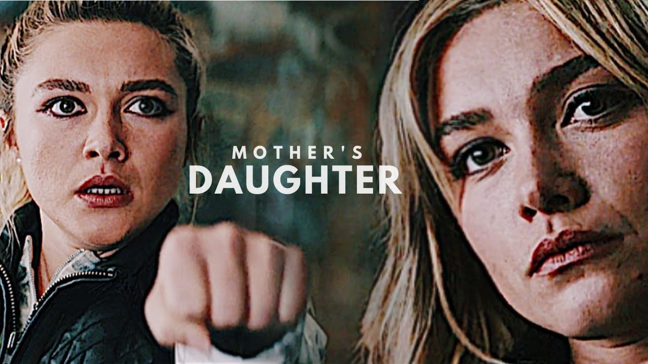 Yelena Belova || Mother's Daughter