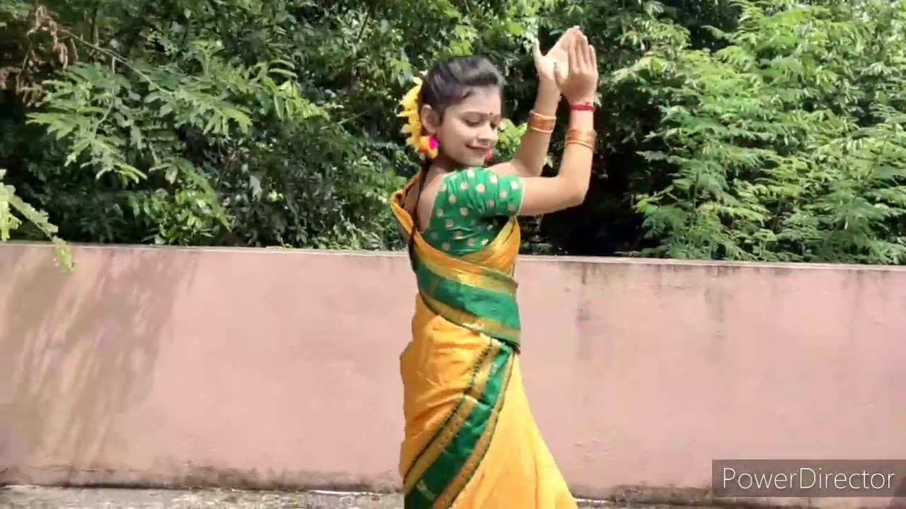 Phagunero mohonaye.. #dancedollkhusipaul..... Dance cover by me.... Plz like share comment and