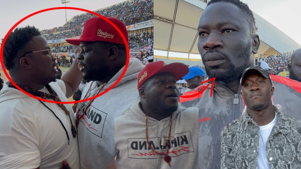Hay😱Hay🛑Doudou Sané» Général Malicka» Boy Niang et Ada Fass