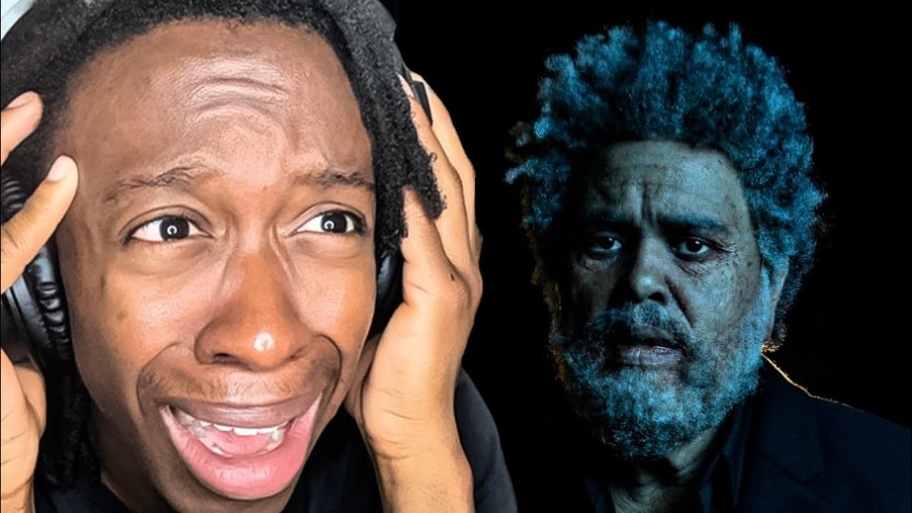 MY FAVORITE ALBUM FROM HIM! The Weeknd - Dawn FM (Album) REACTION