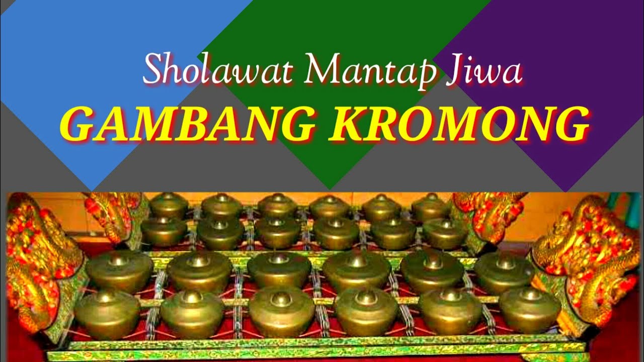 Mantap Jiwa - Sholawat terbaru Versi Jawa - Antep Bass Kalem Gleerr