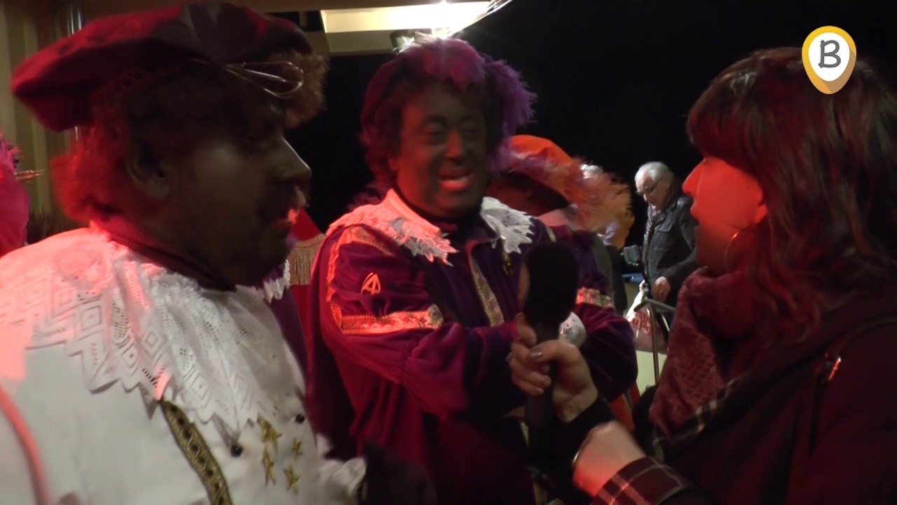 Aankomst Sinterklaas in Elburg 2016