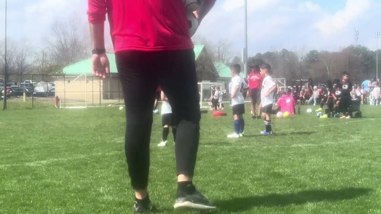 #firsthalf #gsacademy #soccer 
