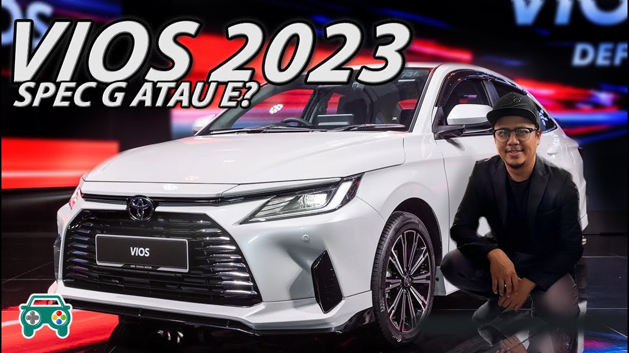Sebab Kenapa Jangan Beli TOYOTA VIOS Spec E,Tak Berbaloi, Ini Sebabnya!
