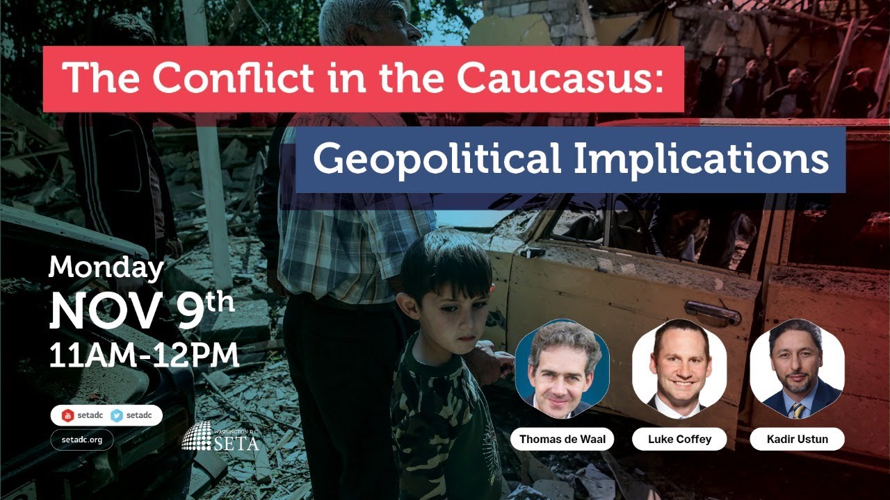 The Conflict in the Caucasus: Geopolitical Implications