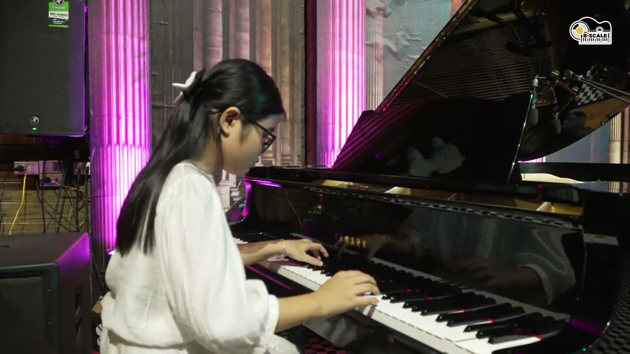 Mozart, Wolfgang Amadeus - Turkish march | HOANG OANH PIANO COVER