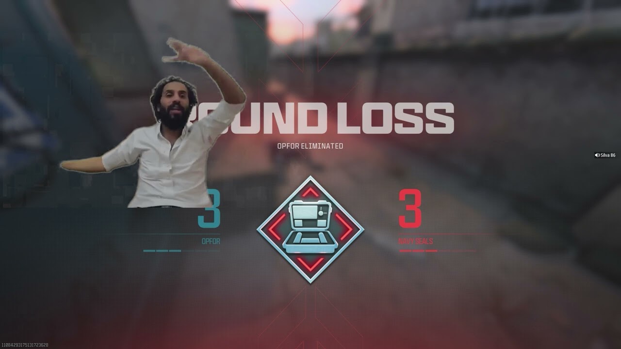 COD لقطات مضحكه (3)