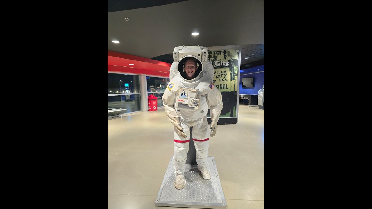 Space Camp Expedition 21