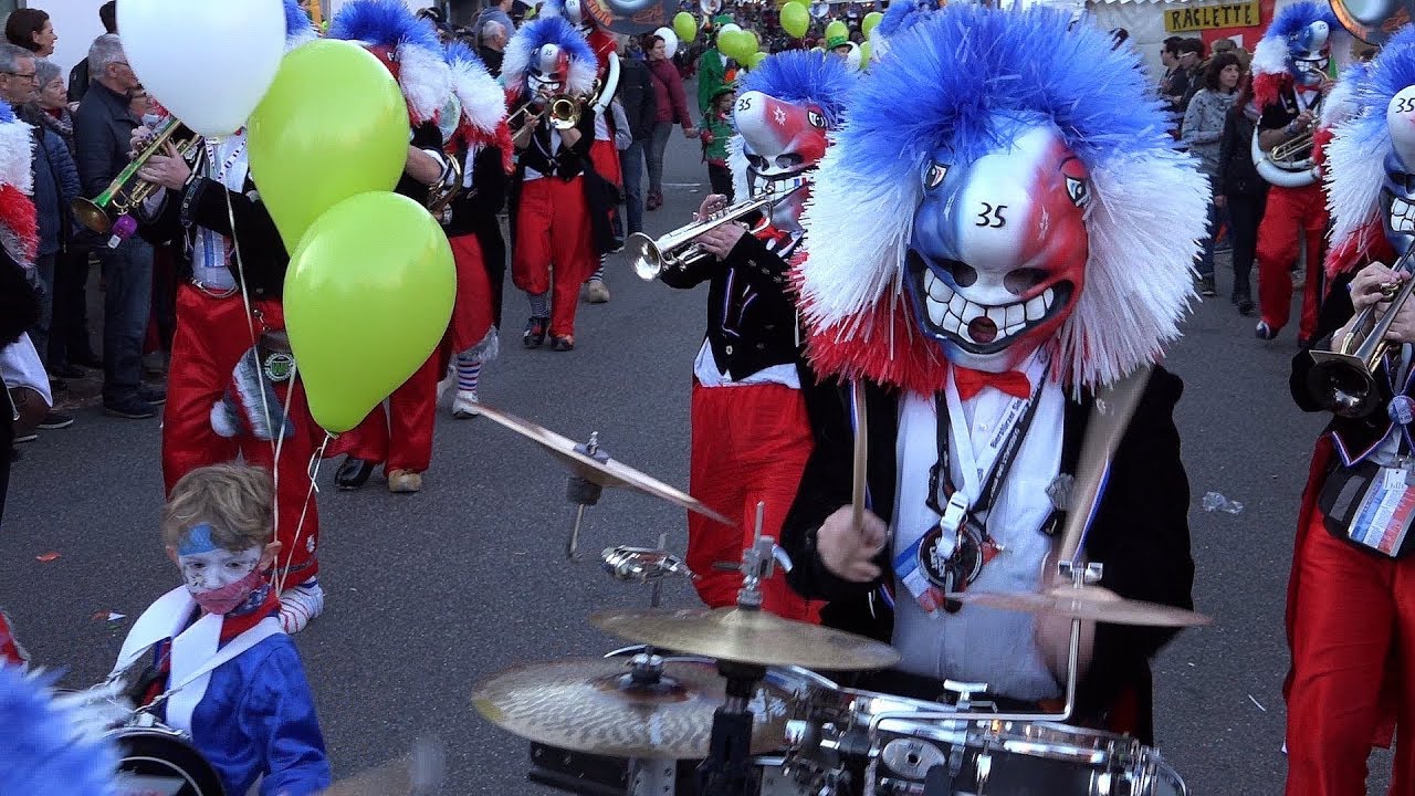 Cherus Gälti 2019 -  Guggeparade