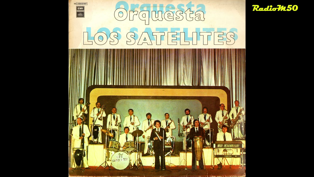Orquesta Los Satélites - Suena tu bongó
