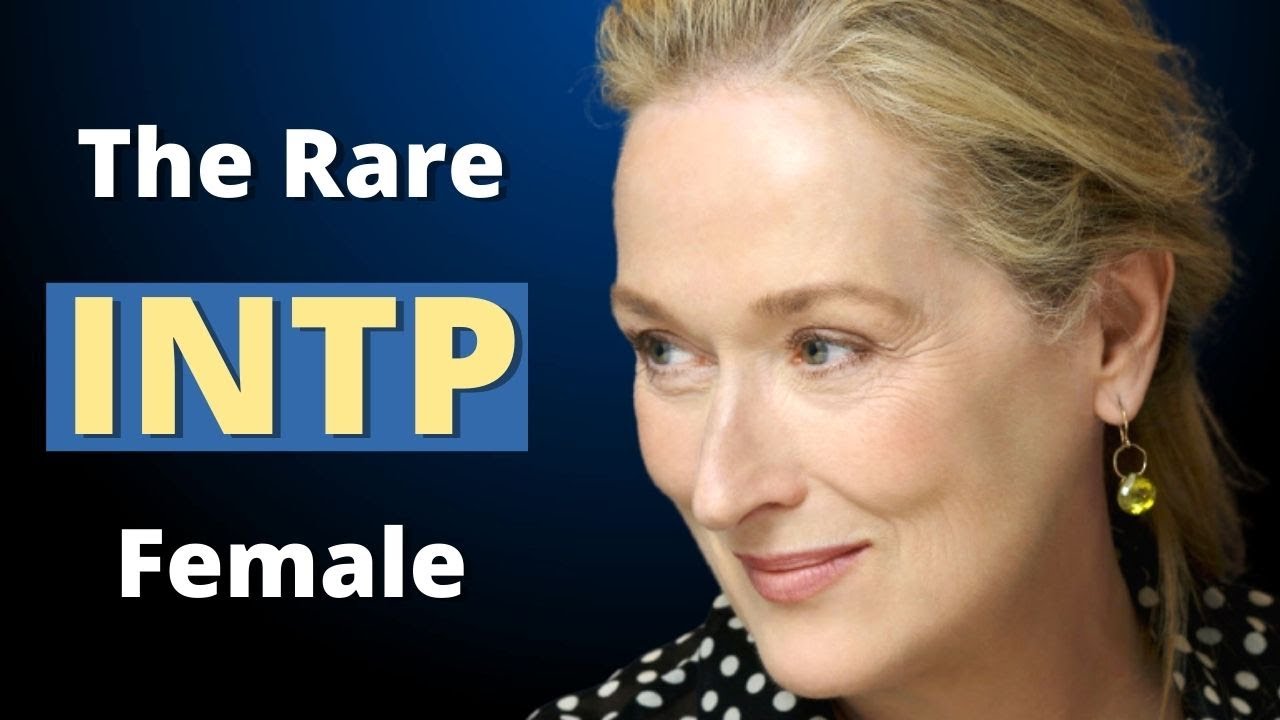 7 признаний женщины-INTP &mdash; самого редкого типа личности