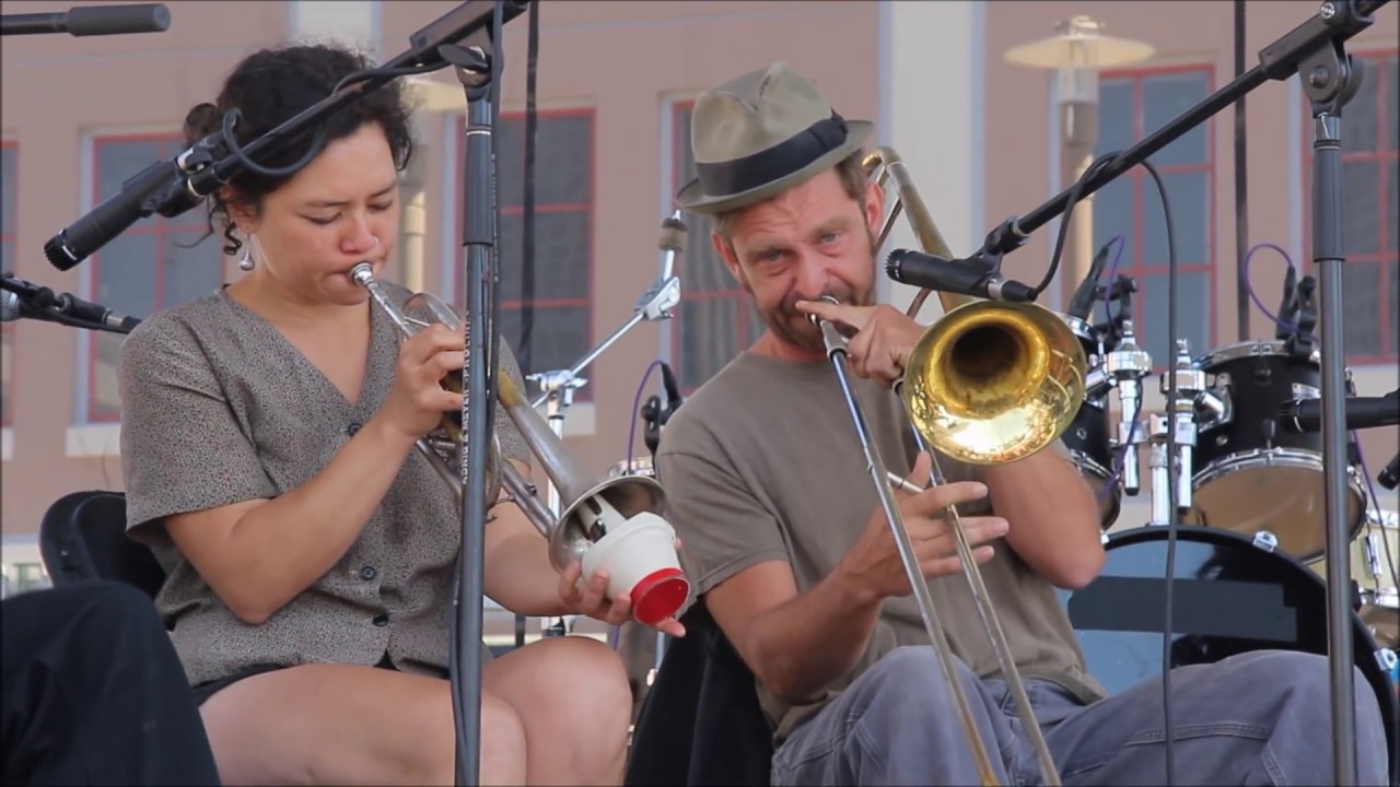 Tuba Skinny - Late Hour Blues - French Quarter Fest 2018