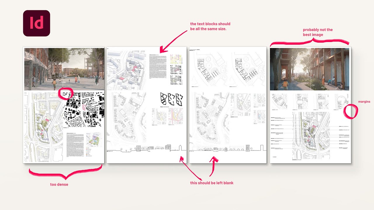 Redesigning Competition Boards in Architecture Ep. 4