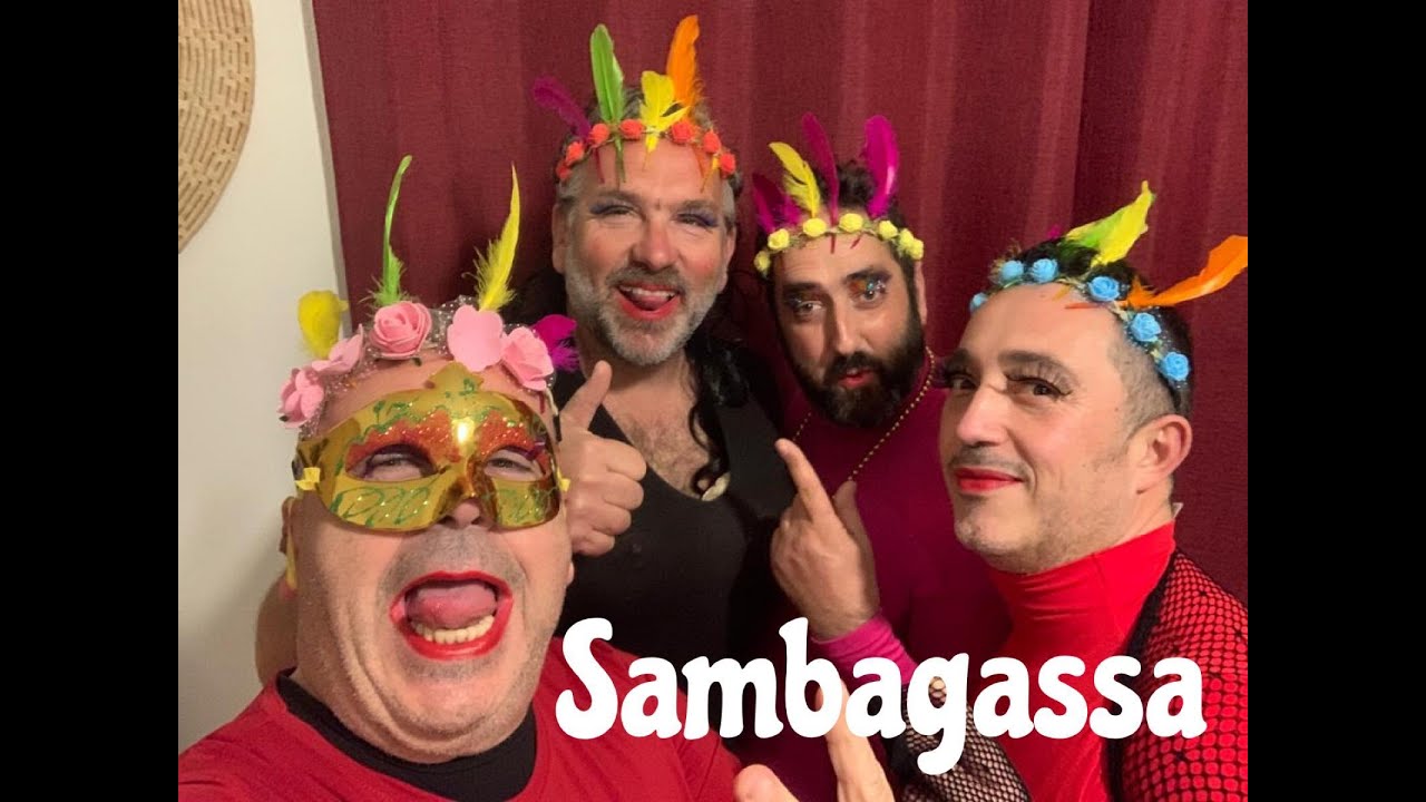 SAMBAgassa