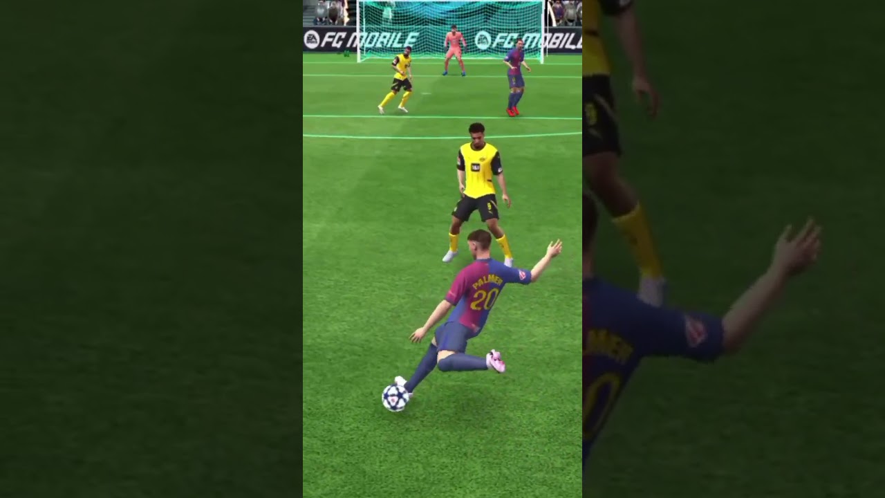 Дальний гол#fifa #remix #палмерпрайм