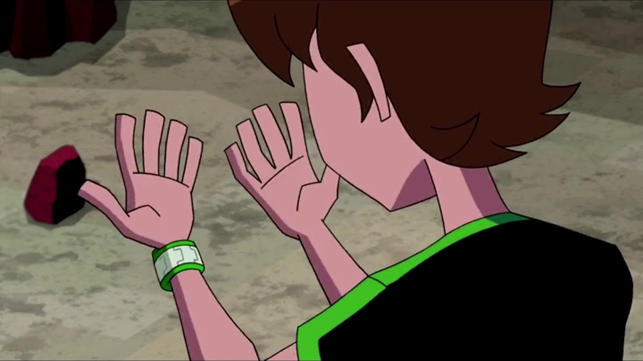 Ever wonder why the Omni-Trix wouldn't always work? | Ben-10: Omniverse