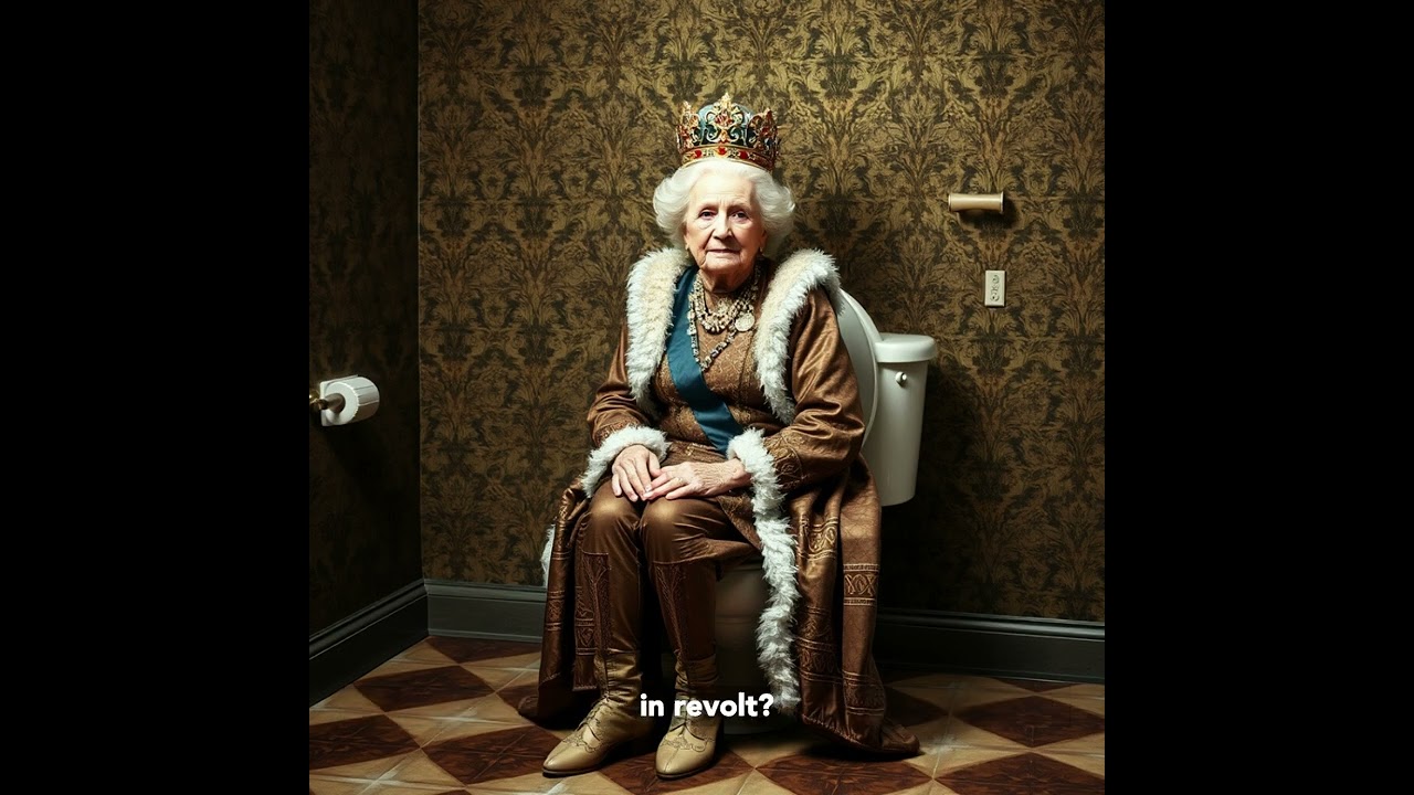 Everybody Poops (with captions) #aimusic #aiart #hafiz #poet #everybodypoops #humility #suno