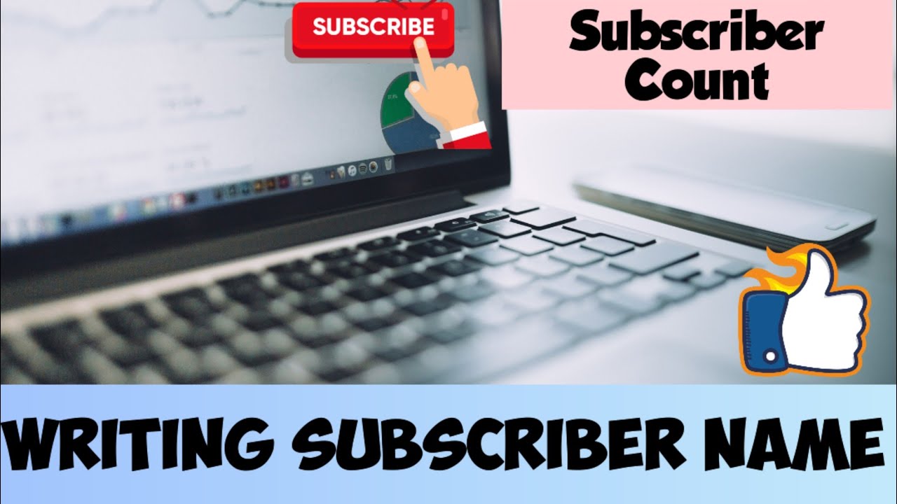 writing Subscriber name 🙏🙏🙏🙏