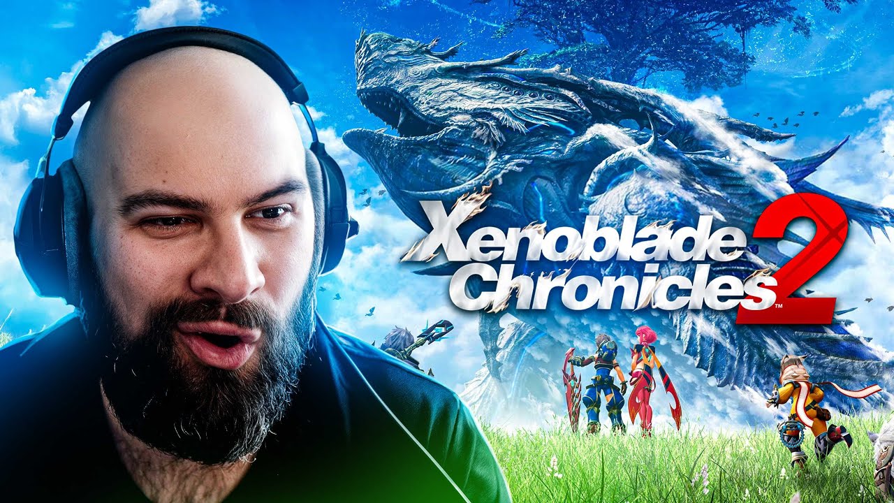 Opera Singer Reacts to More Selections from Xenoblade Chronicles 2