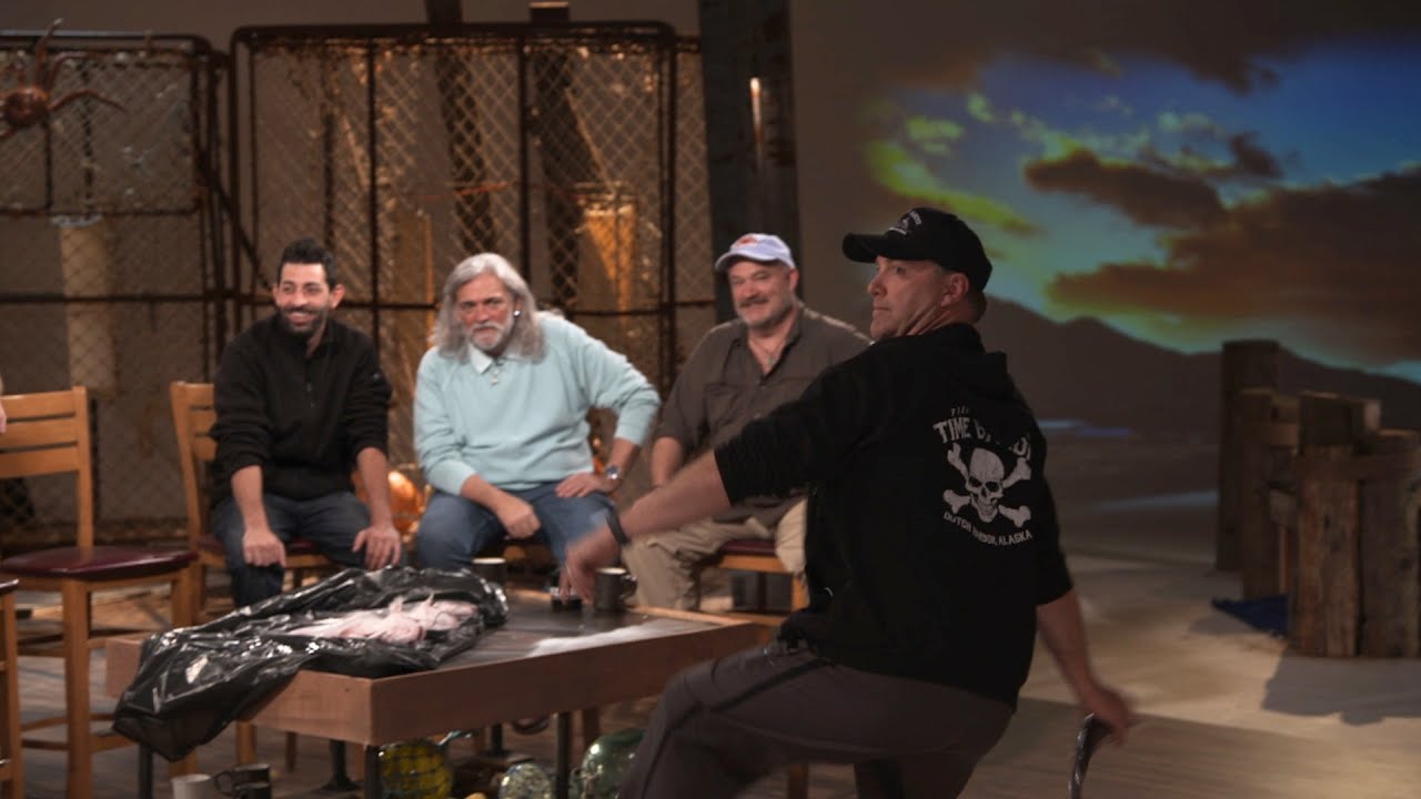 The Bait: Playing Catch with Fish | Deadliest Catch
