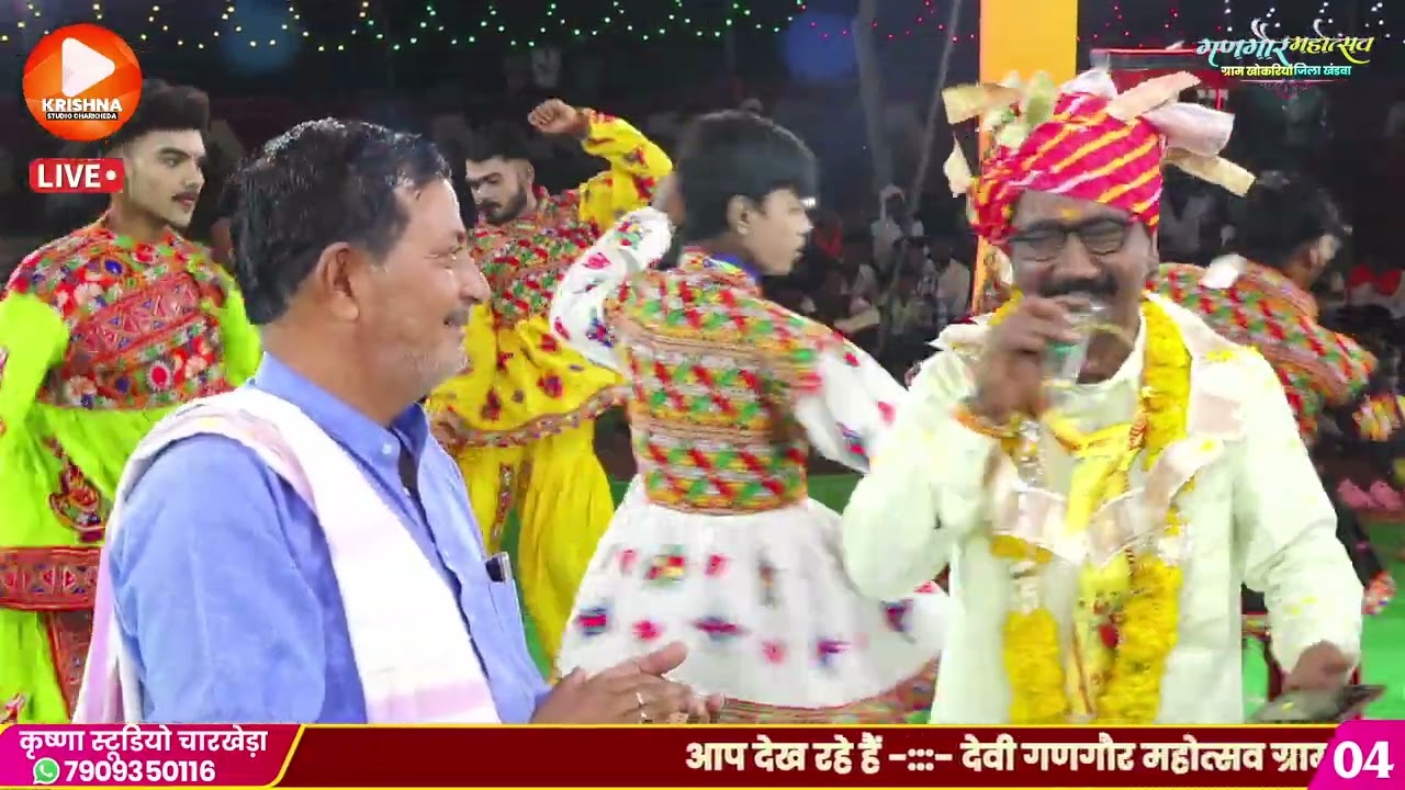गणगौर गीत#पाती खेलन चला ,बॉडी म्हारी रनू बाई# अशोक राजपूत भजन छीपाब