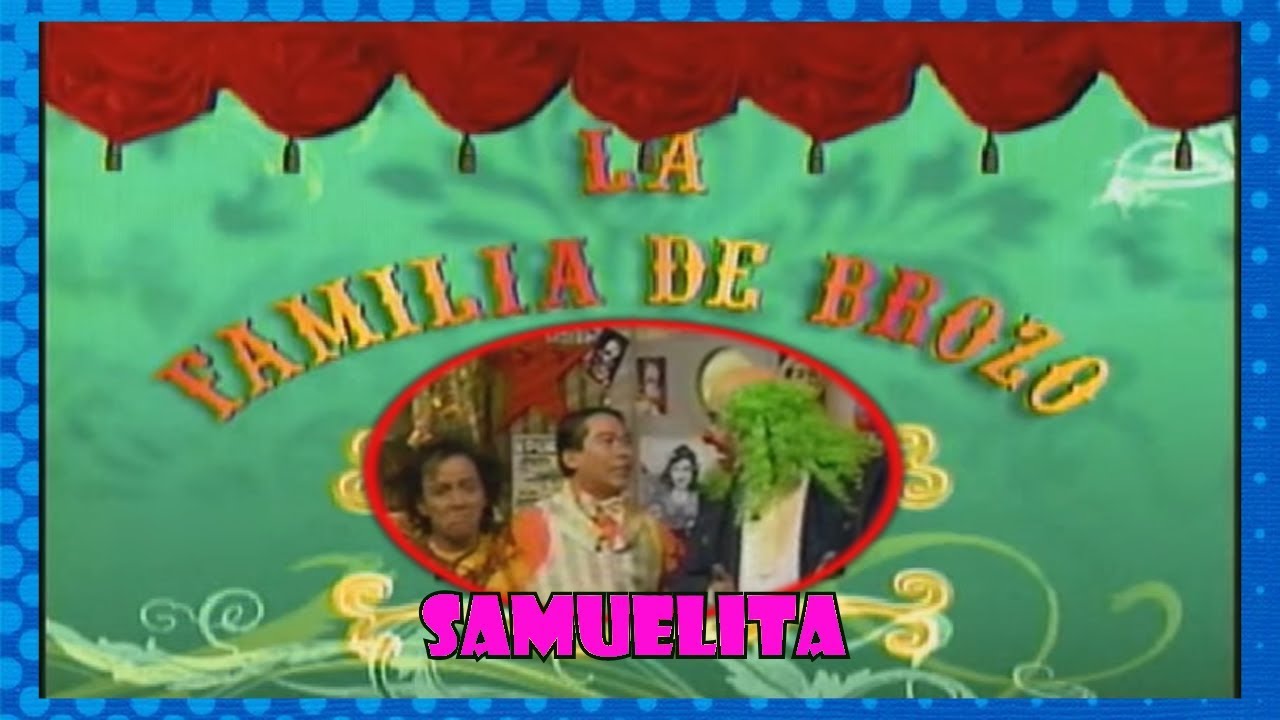 La Familia de Brozo: Samuel Loo y Homero Ferrusca 