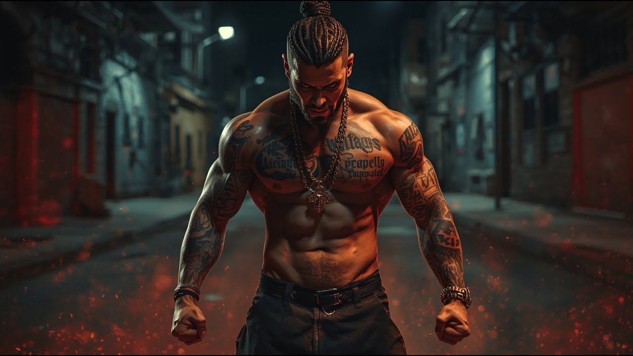 Gangsta Rap 2026 🔥 Dark Trap | Hustle Vibes | Viral Street Music