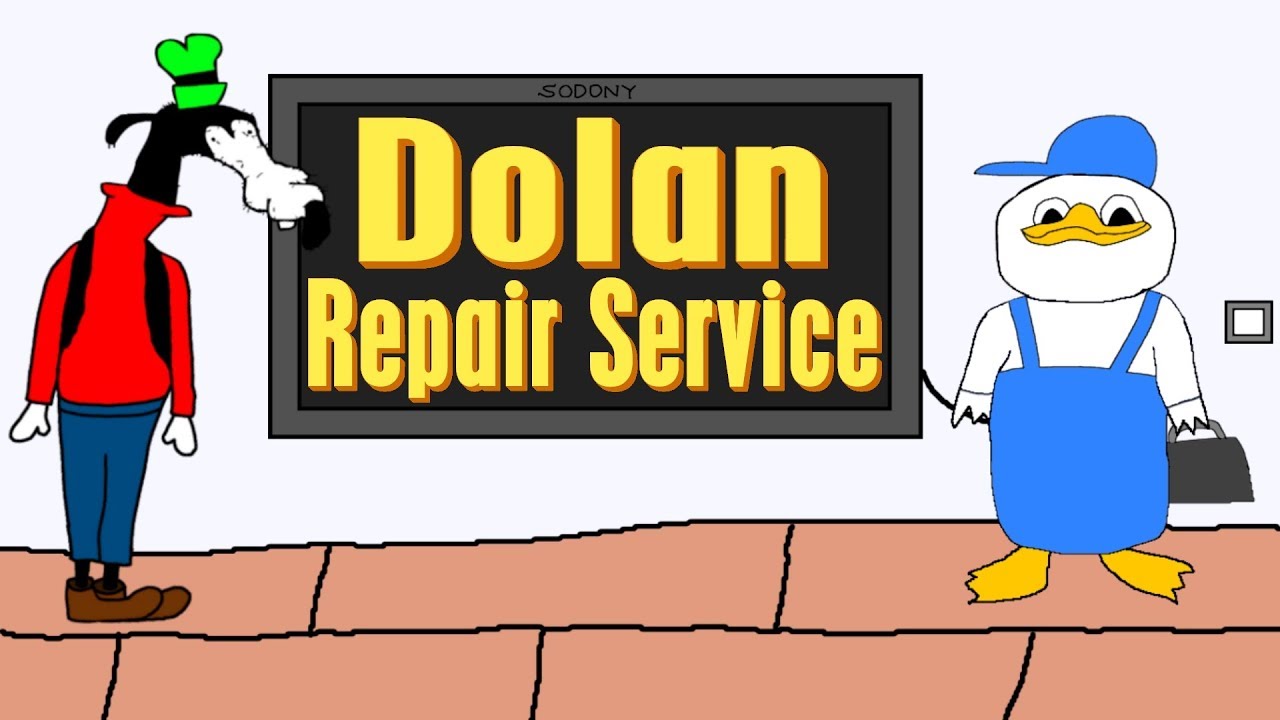 Uncle Dolan - Repair Service