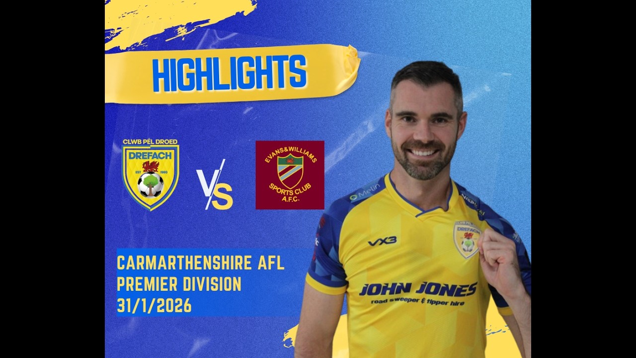 Drefach V Evans & Williams Res